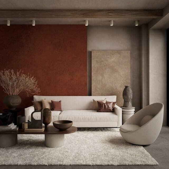 Interior Design Visualization